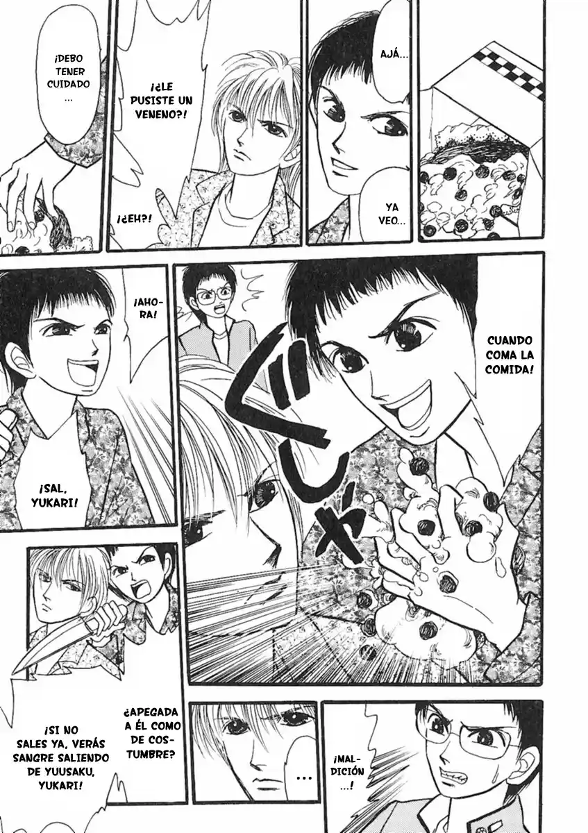 Shi To Kanojo To Boku - Capítulo 20 - Página 51 - LectorTMOo