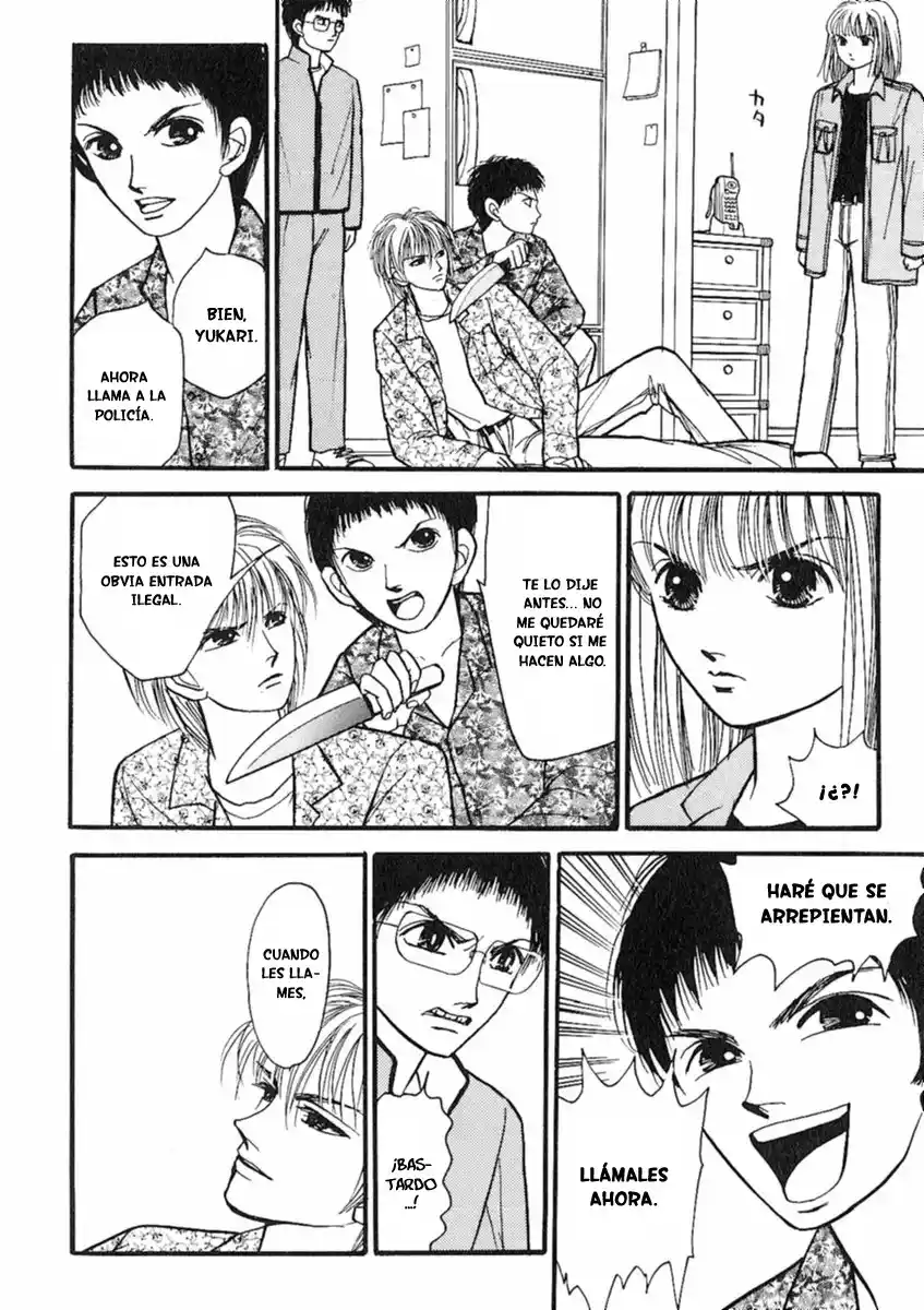 Shi To Kanojo To Boku - Capítulo 20 - Página 52 - LectorTMOo