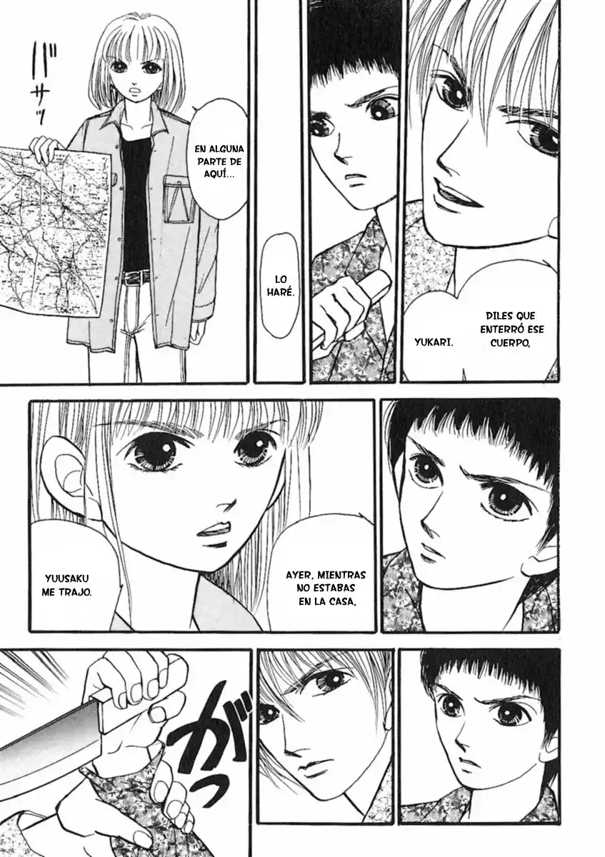 Shi To Kanojo To Boku - Capítulo 20 - Página 53 - LectorTMOo