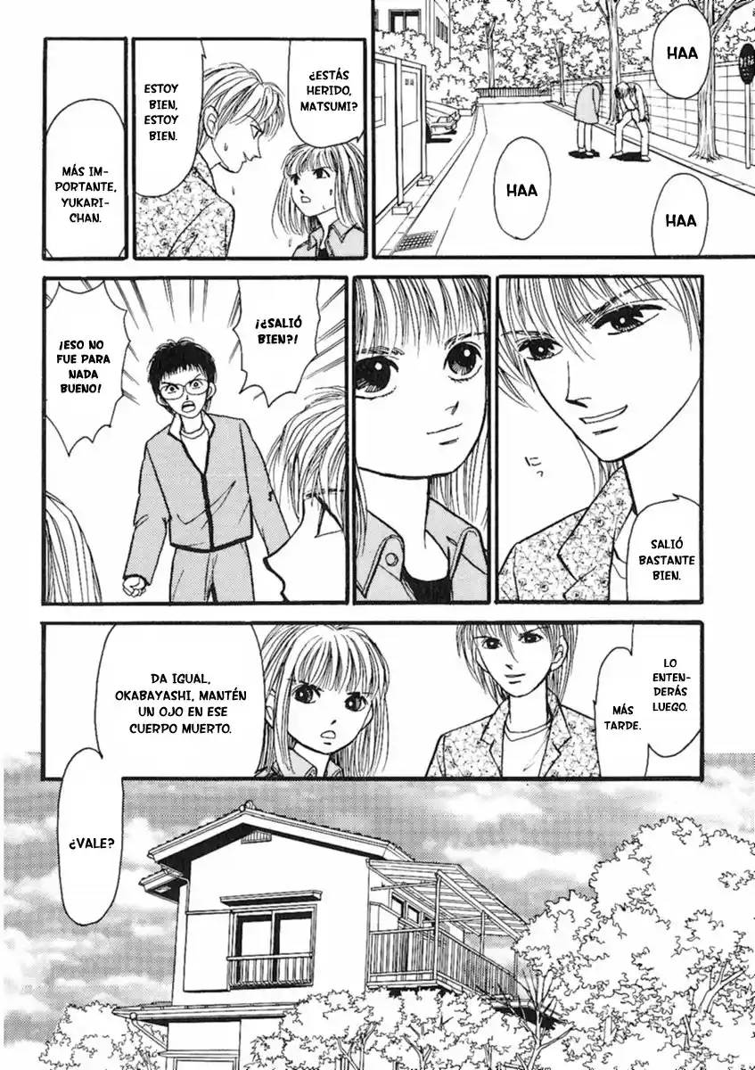 Shi To Kanojo To Boku - Capítulo 20 - Página 56 - LectorTMOo
