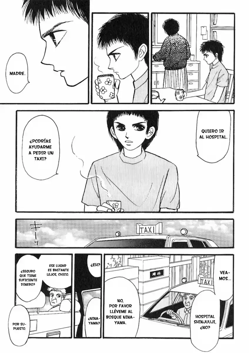 Shi To Kanojo To Boku - Capítulo 20 - Página 57 - LectorTMOo