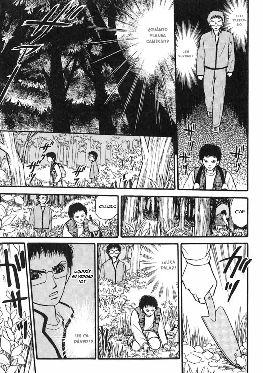 Shi To Kanojo To Boku - Capítulo 20 - Página 59 - LectorTMOo