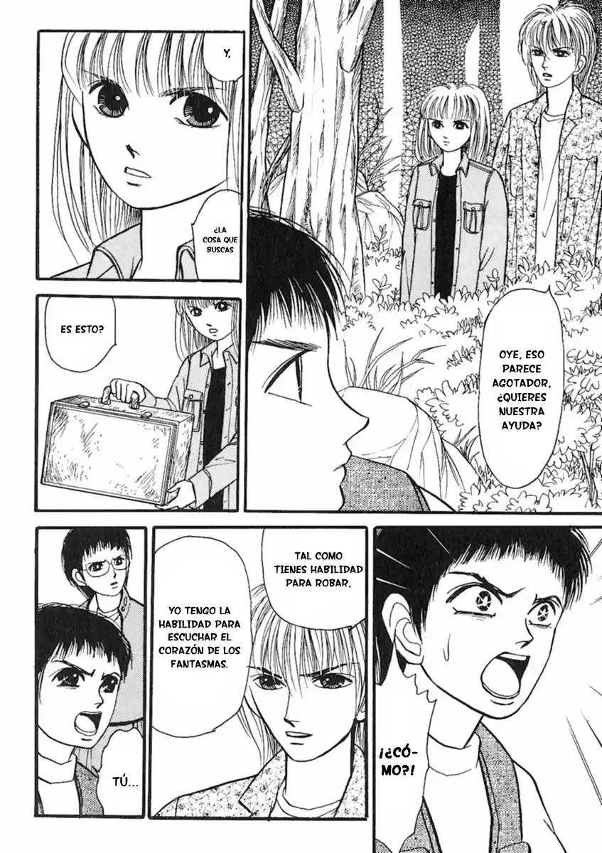 Shi To Kanojo To Boku - Capítulo 20 - Página 60 - LectorTMOo