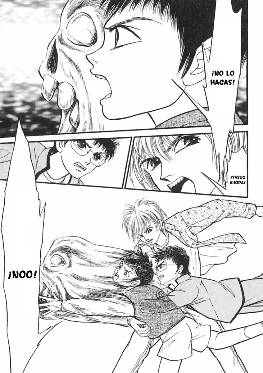 Shi To Kanojo To Boku - Capítulo 20 - Página 63 - LectorTMOo