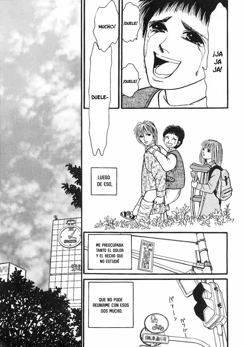 Shi To Kanojo To Boku - Capítulo 20 - Página 67 - LectorTMOo
