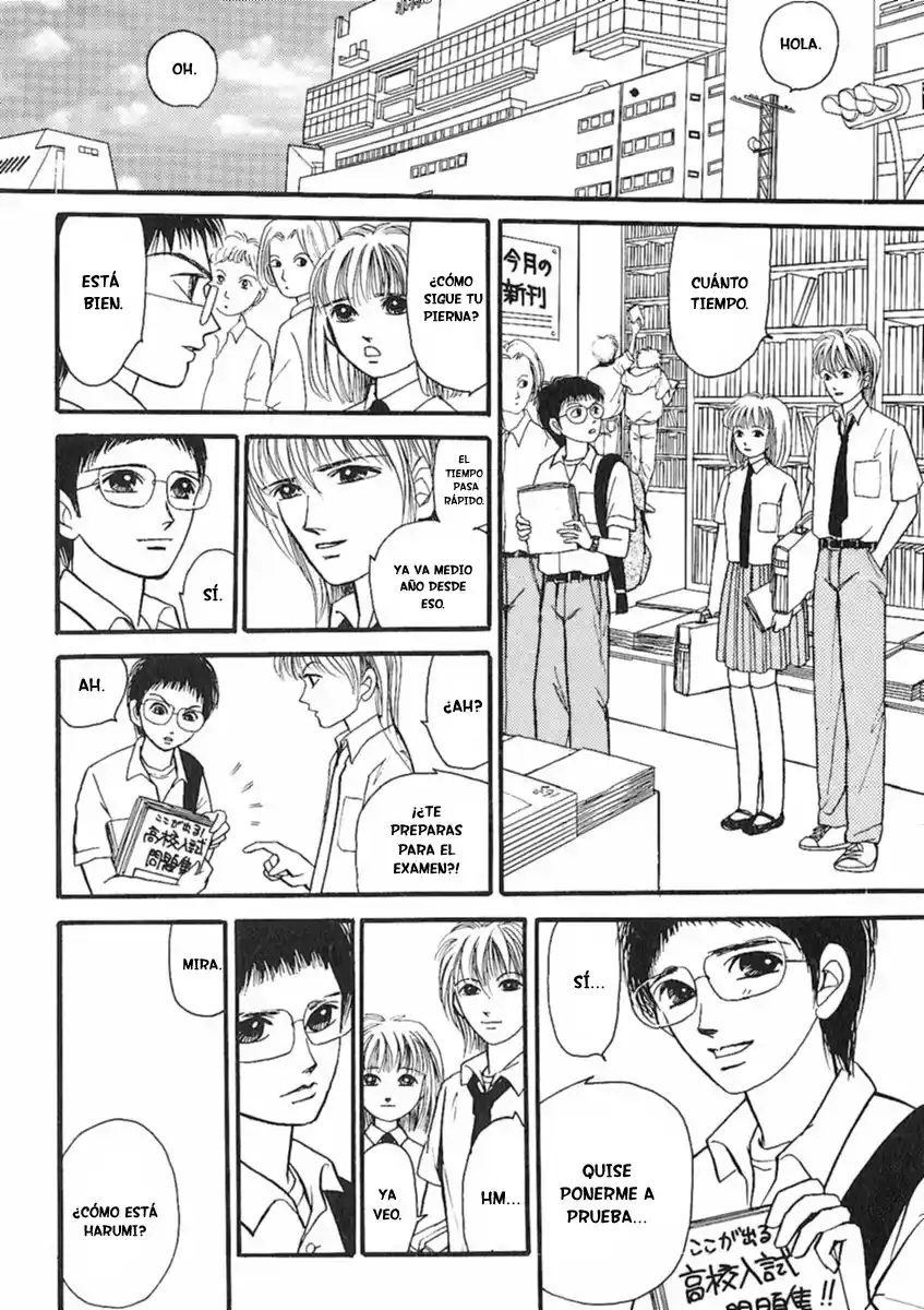 Shi To Kanojo To Boku - Capítulo 20 - Página 68 - LectorTMOo