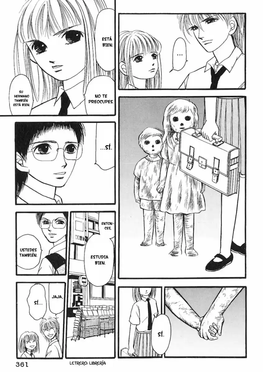 Shi To Kanojo To Boku - Capítulo 20 - Página 69 - LectorTMOo