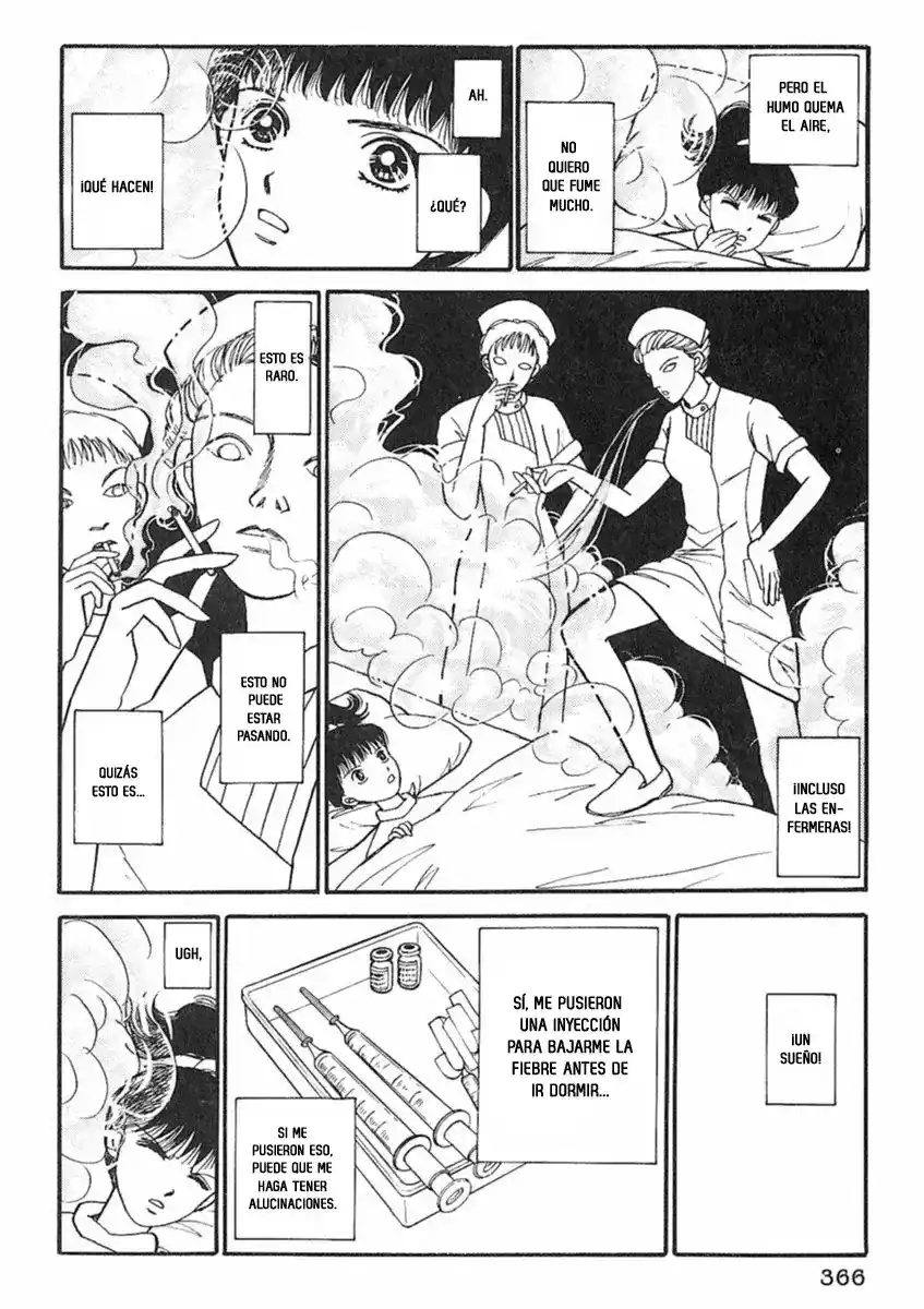 Shi To Kanojo To Boku - Capítulo 21 - Página 4 - LectorTMOo