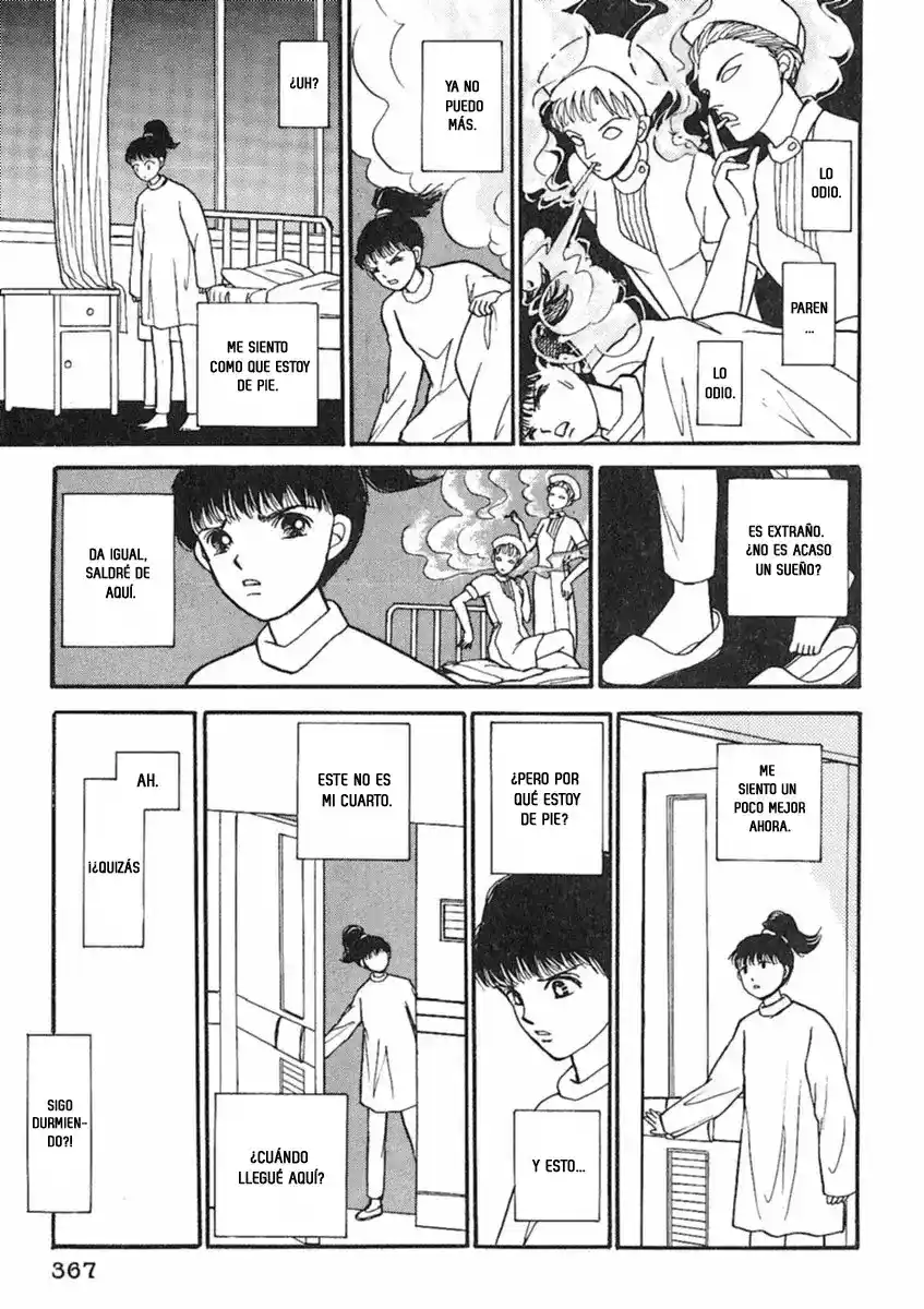 Shi To Kanojo To Boku - Capítulo 21 - Página 5 - LectorTMOo