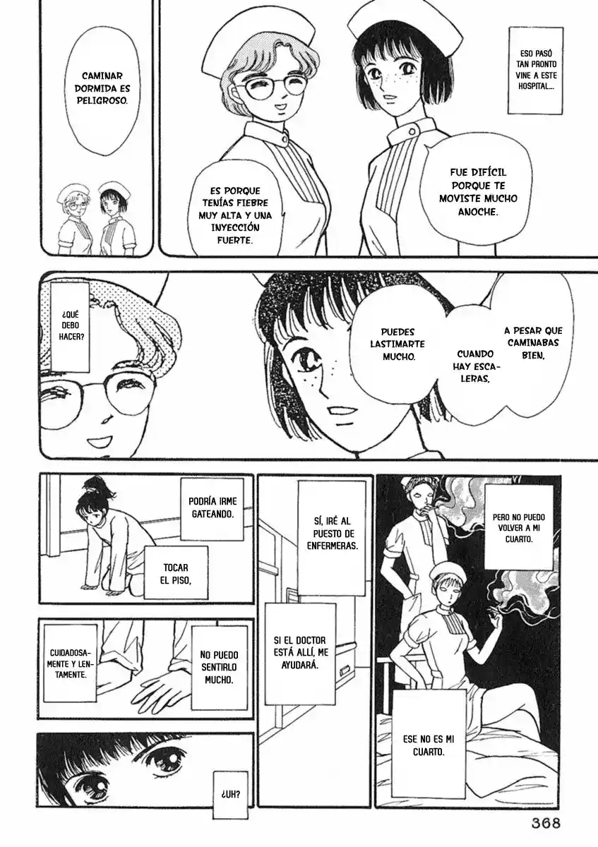 Shi To Kanojo To Boku - Capítulo 21 - Página 6 - LectorTMOo