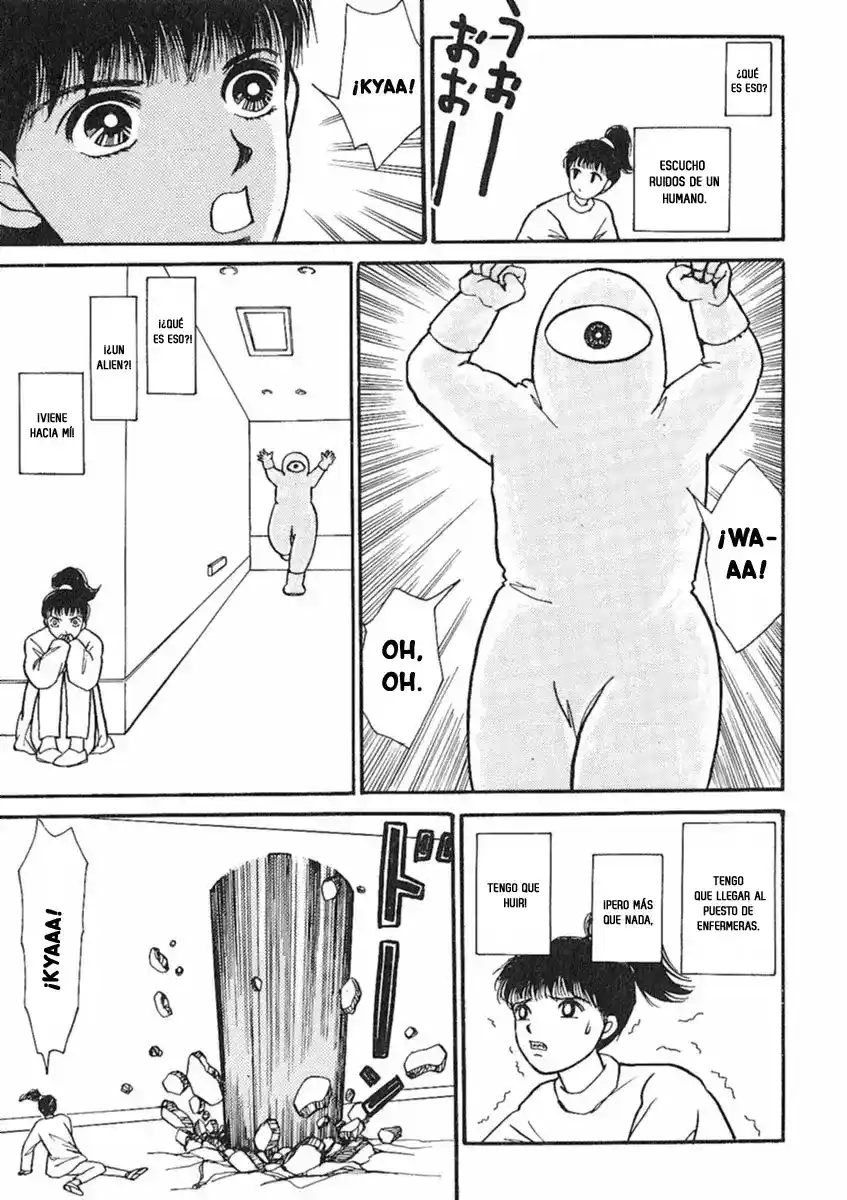 Shi To Kanojo To Boku - Capítulo 21 - Página 7 - LectorTMOo