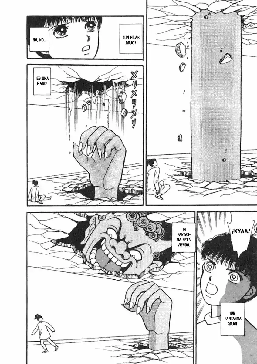 Shi To Kanojo To Boku - Capítulo 21 - Página 8 - LectorTMOo
