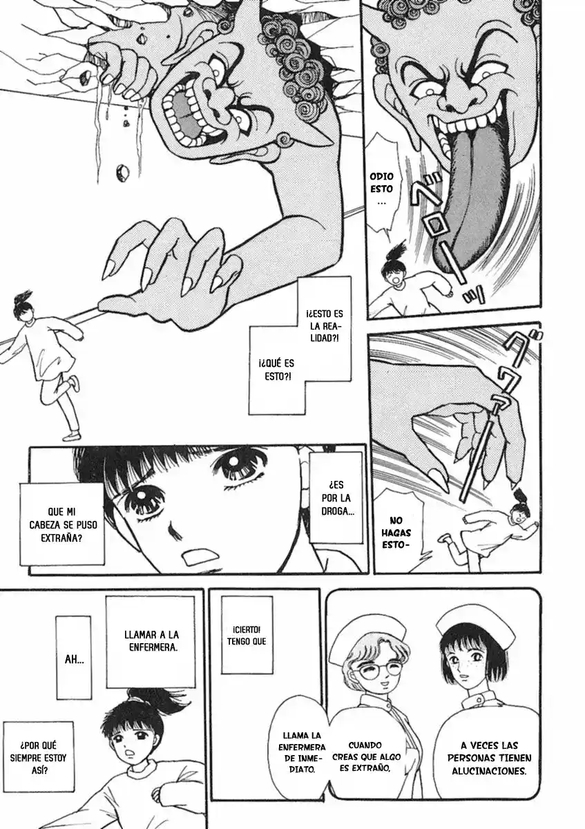 Shi To Kanojo To Boku - Capítulo 21 - Página 9 - LectorTMOo