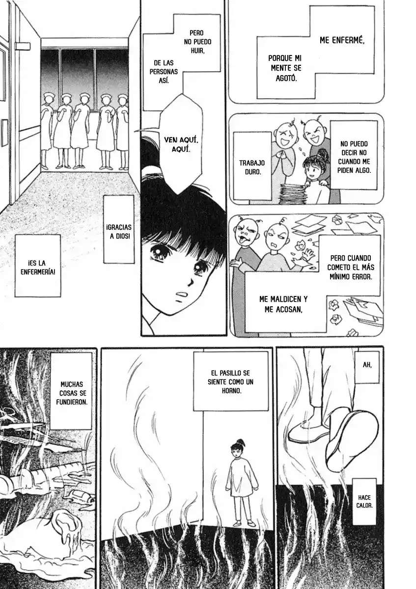 Shi To Kanojo To Boku - Capítulo 21 - Página 11 - LectorTMOo