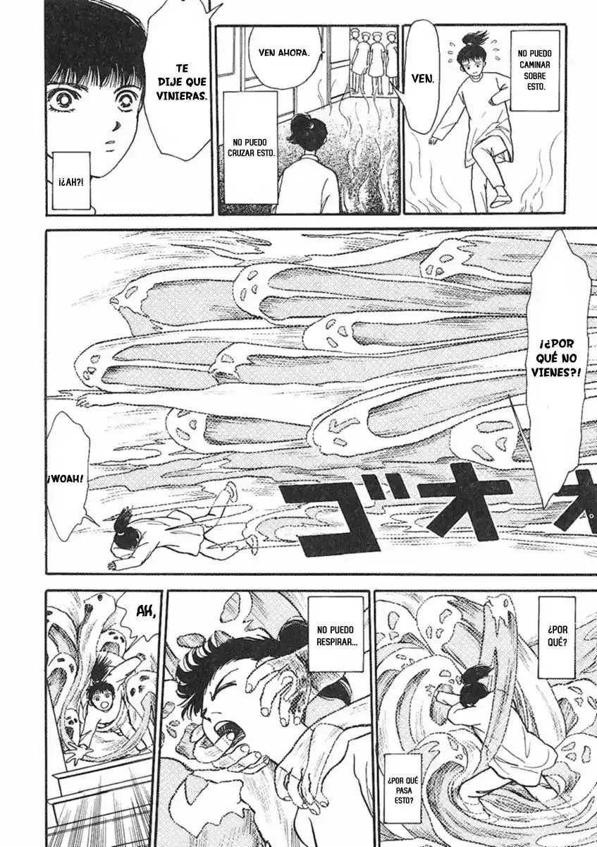 Shi To Kanojo To Boku - Capítulo 21 - Página 12 - LectorTMOo