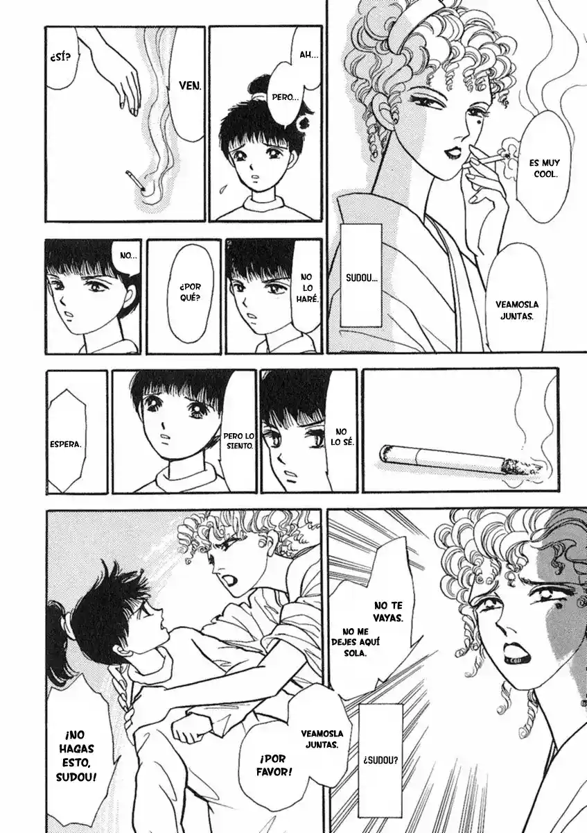Shi To Kanojo To Boku - Capítulo 21 - Página 14 - LectorTMOo