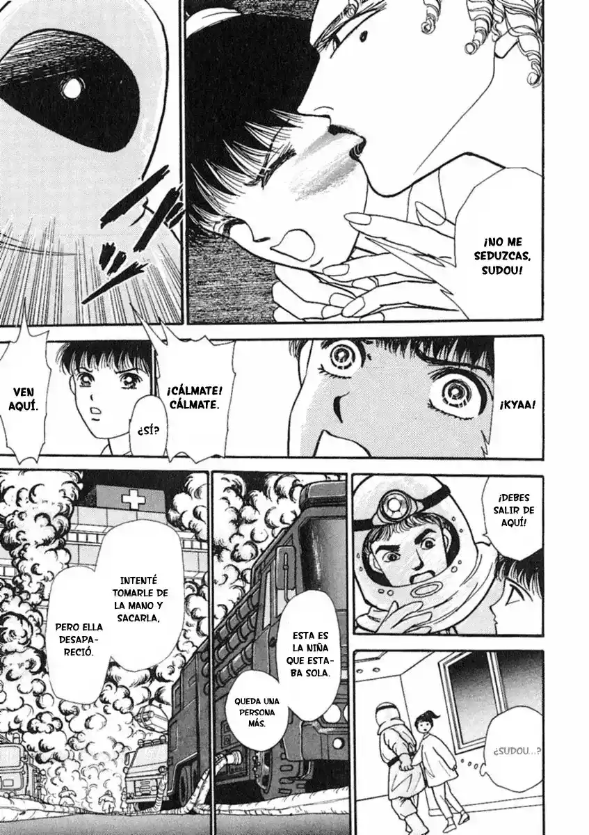 Shi To Kanojo To Boku - Capítulo 21 - Página 15 - LectorTMOo