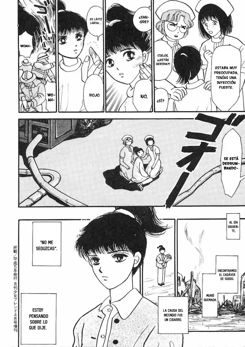 Shi To Kanojo To Boku - Capítulo 21 - Página 16 - LectorTMOo