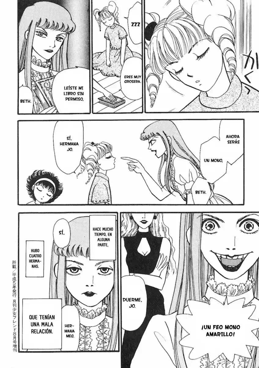 Shi To Kanojo To Boku - Capítulo 22 - Página 12 - LectorTMOo