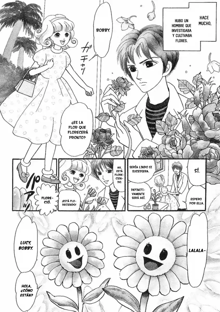 Shi To Kanojo To Boku - Capítulo 22 - Página 14 - LectorTMOo
