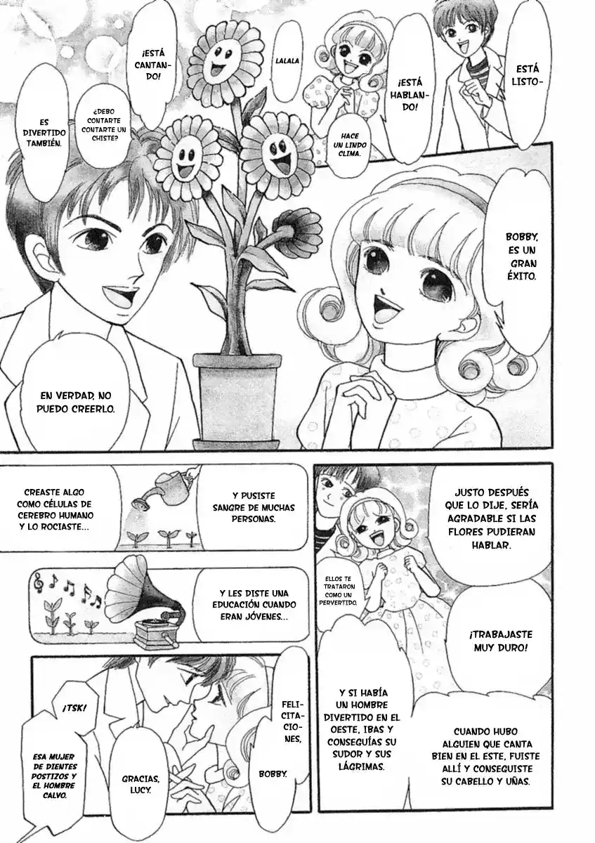 Shi To Kanojo To Boku - Capítulo 22 - Página 15 - LectorTMOo