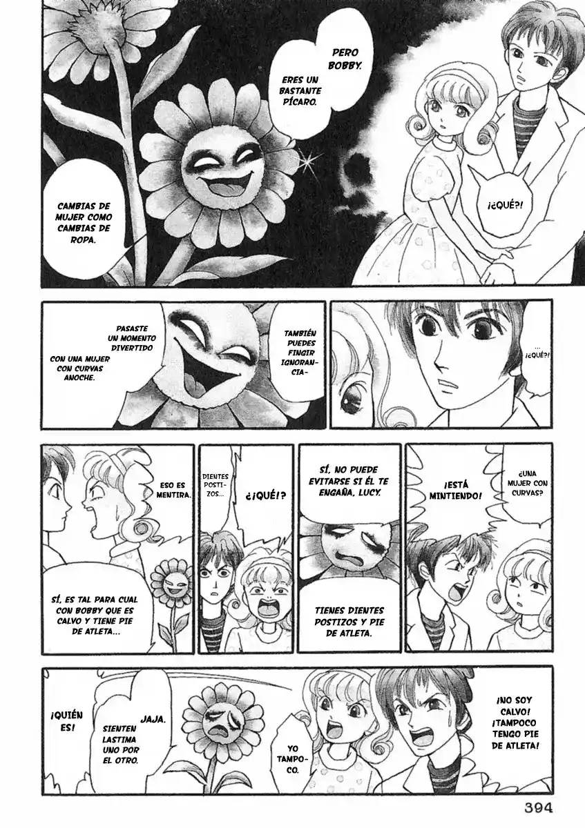 Shi To Kanojo To Boku - Capítulo 22 - Página 16 - LectorTMOo