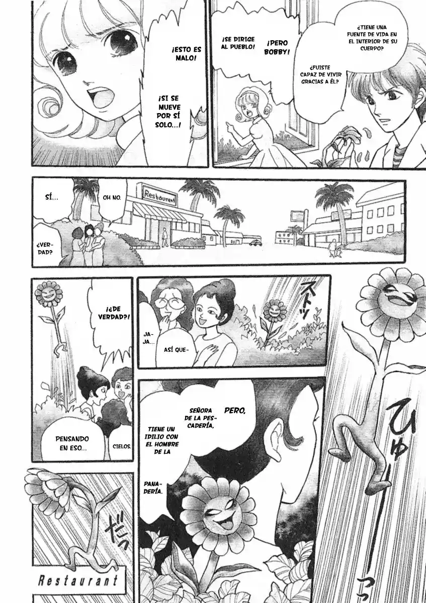 Shi To Kanojo To Boku - Capítulo 22 - Página 18 - LectorTMOo