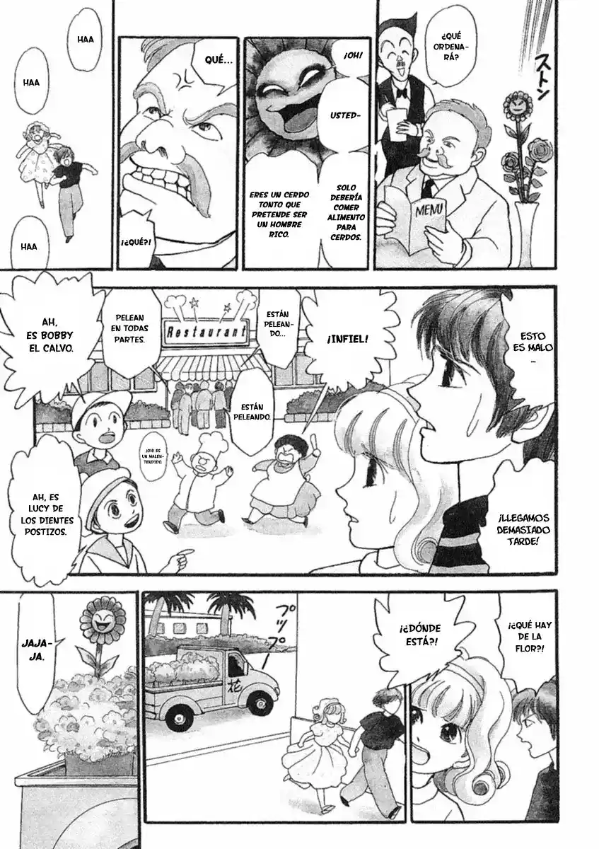 Shi To Kanojo To Boku - Capítulo 22 - Página 19 - LectorTMOo