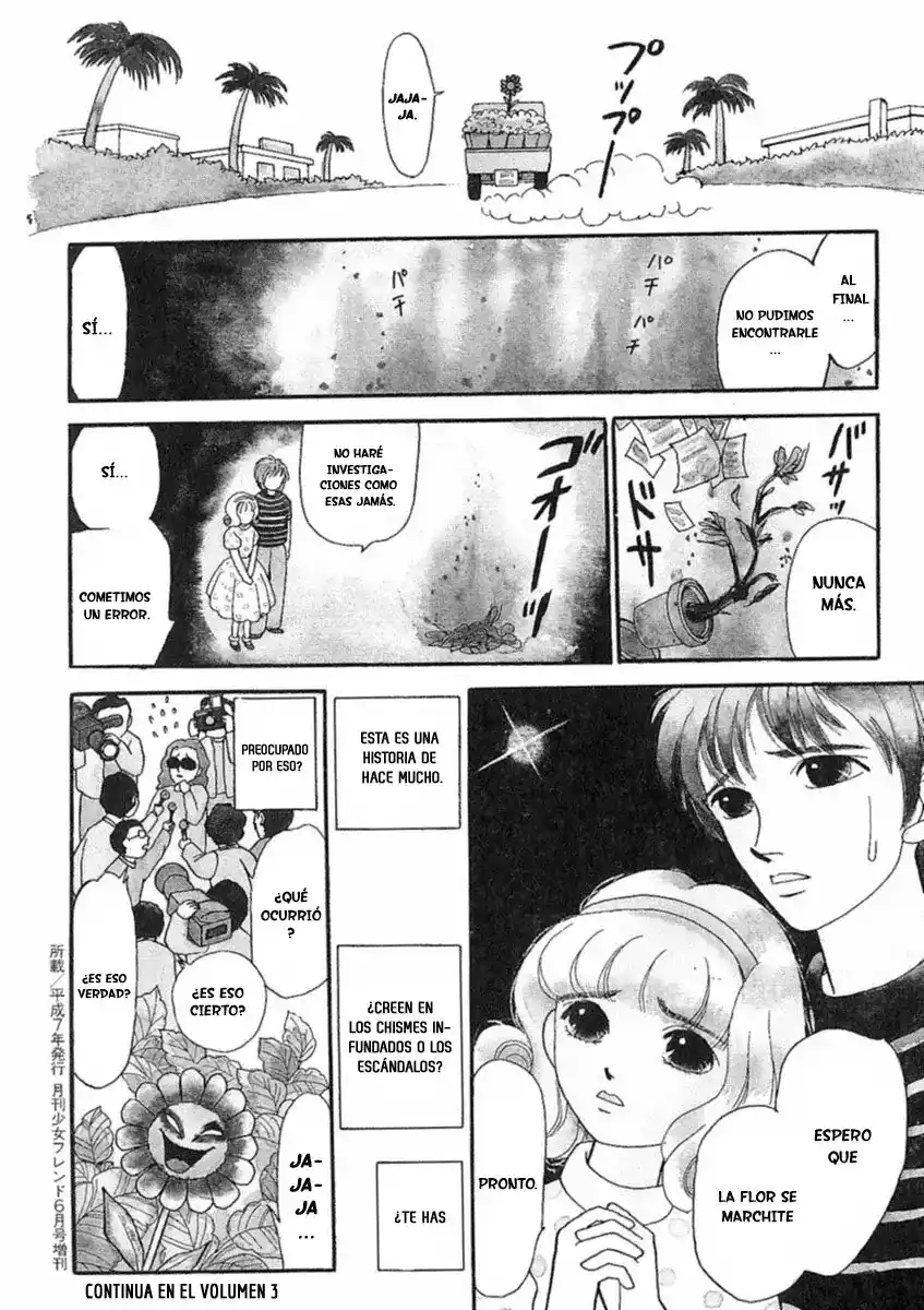 Shi To Kanojo To Boku - Capítulo 22 - Página 20 - LectorTMOo