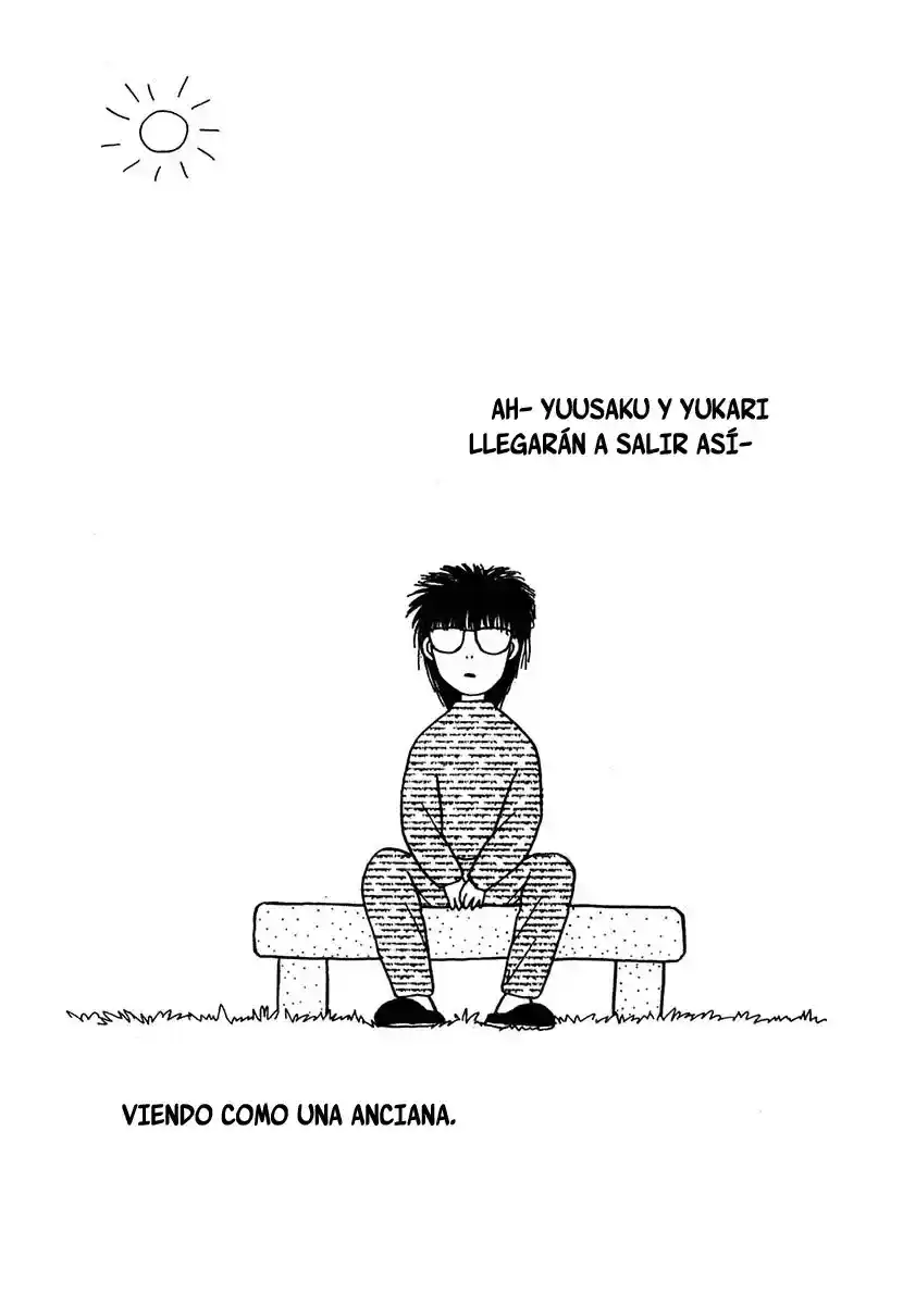 Shi To Kanojo To Boku - Capítulo 22 - Página 27 - LectorTMOo