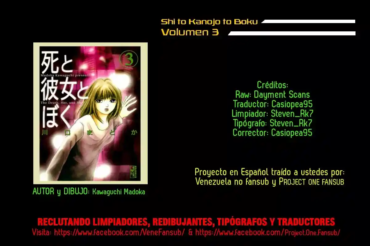 Shi To Kanojo To Boku - Capítulo 22 - Página 30 - LectorTMOo