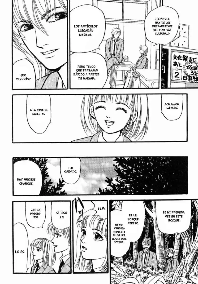 Shi To Kanojo To Boku - Capítulo 23 - Página 12 - LectorTMOo