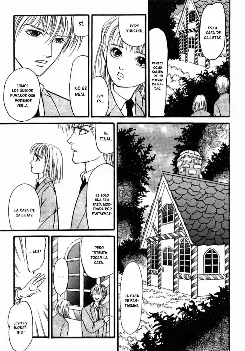 Shi To Kanojo To Boku - Capítulo 23 - Página 13 - LectorTMOo