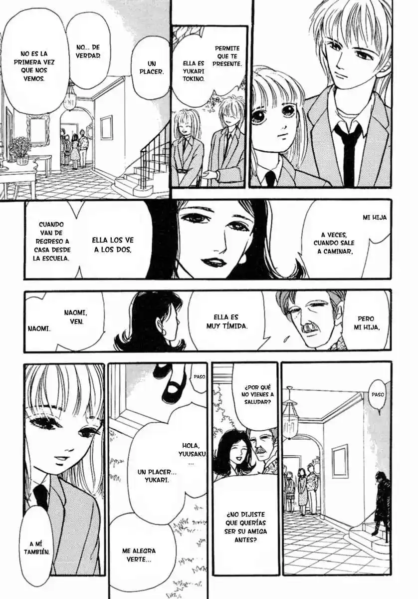 Shi To Kanojo To Boku - Capítulo 23 - Página 15 - LectorTMOo