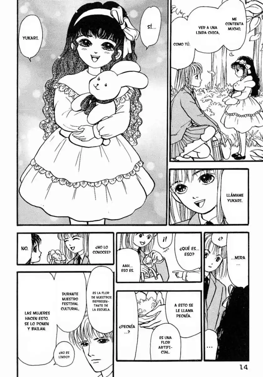 Shi To Kanojo To Boku - Capítulo 23 - Página 16 - LectorTMOo