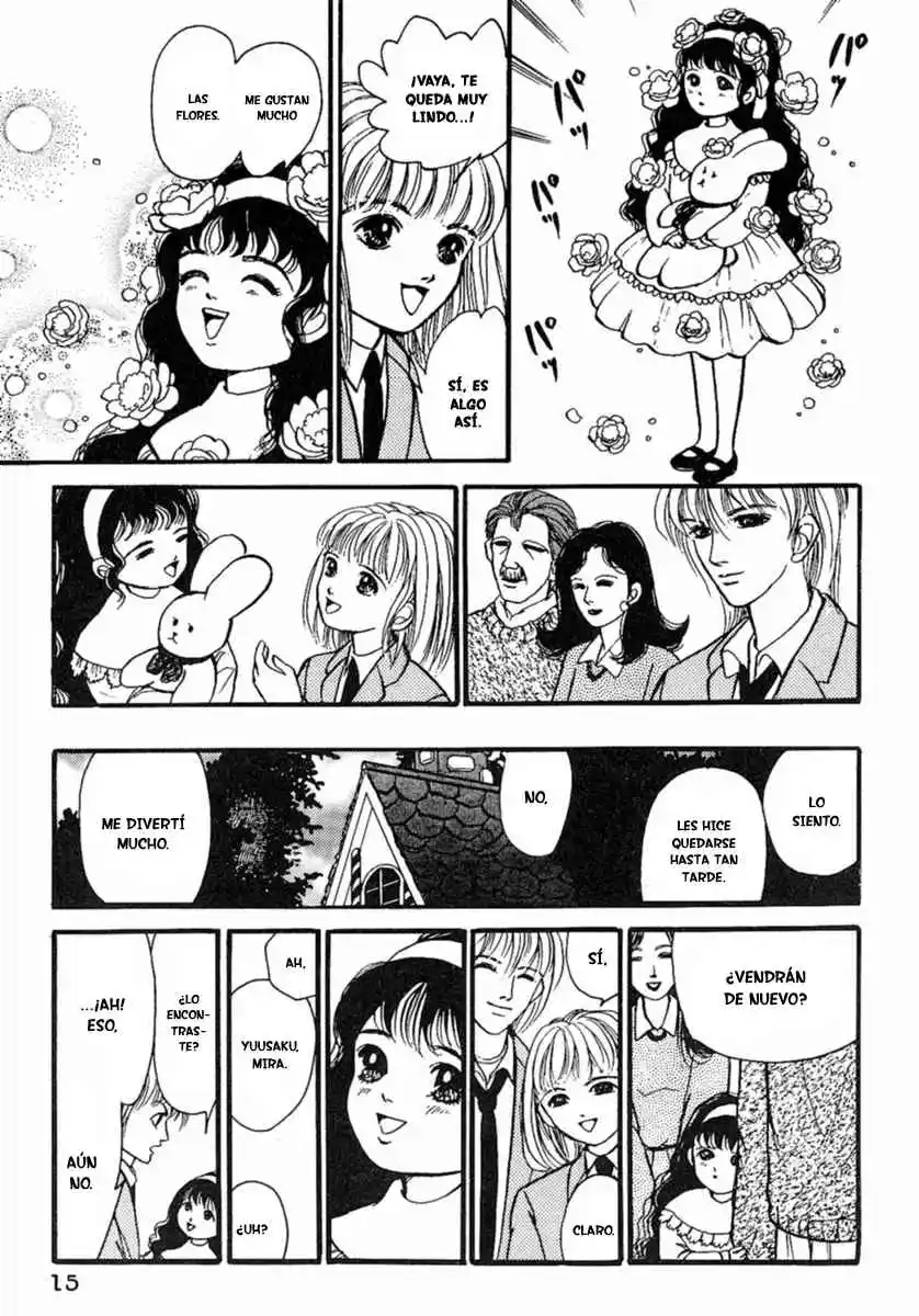 Shi To Kanojo To Boku - Capítulo 23 - Página 17 - LectorTMOo