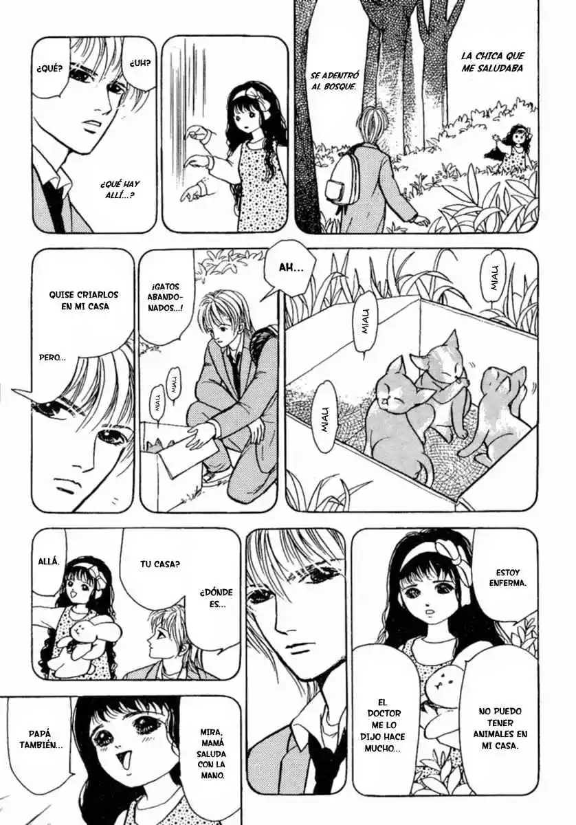 Shi To Kanojo To Boku - Capítulo 23 - Página 19 - LectorTMOo