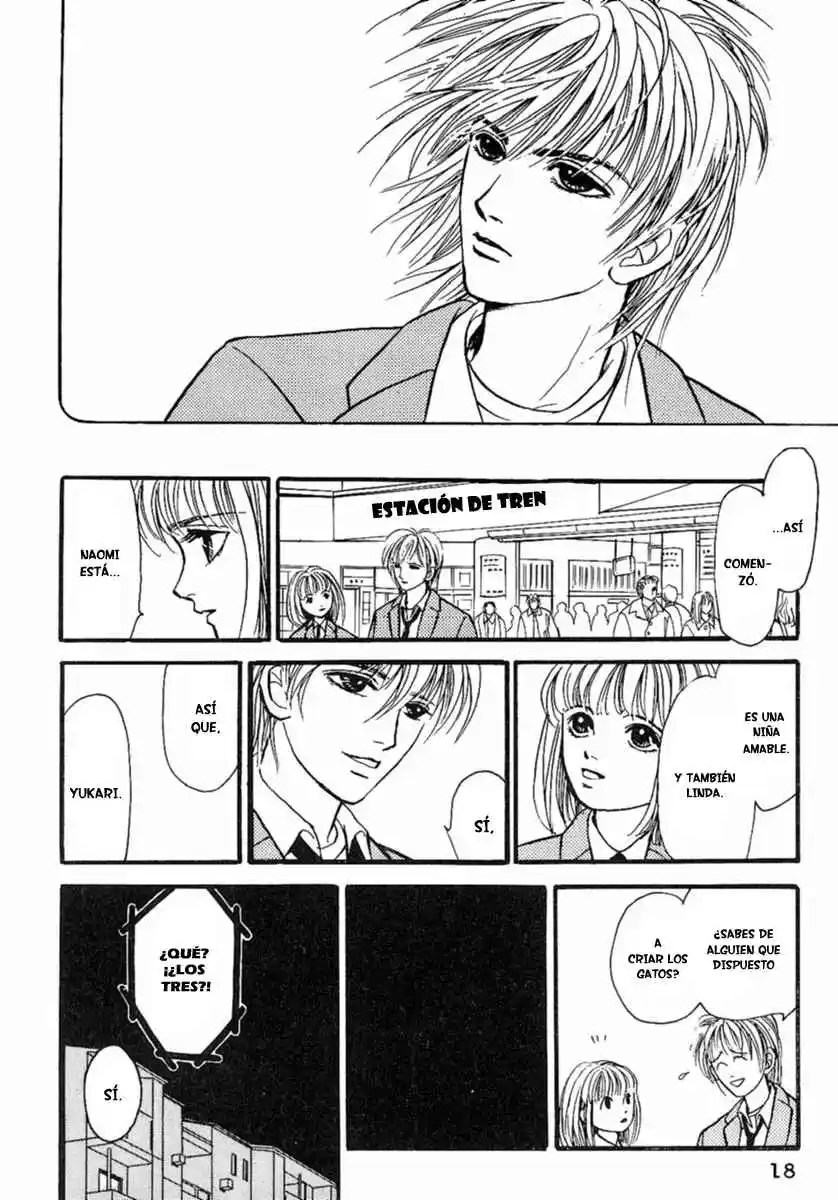 Shi To Kanojo To Boku - Capítulo 23 - Página 20 - LectorTMOo