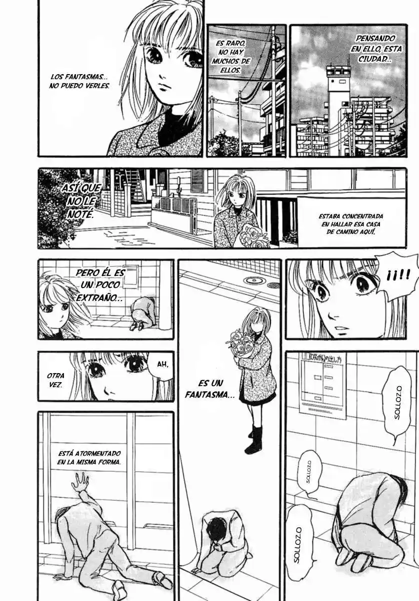 Shi To Kanojo To Boku - Capítulo 23 - Página 24 - LectorTMOo