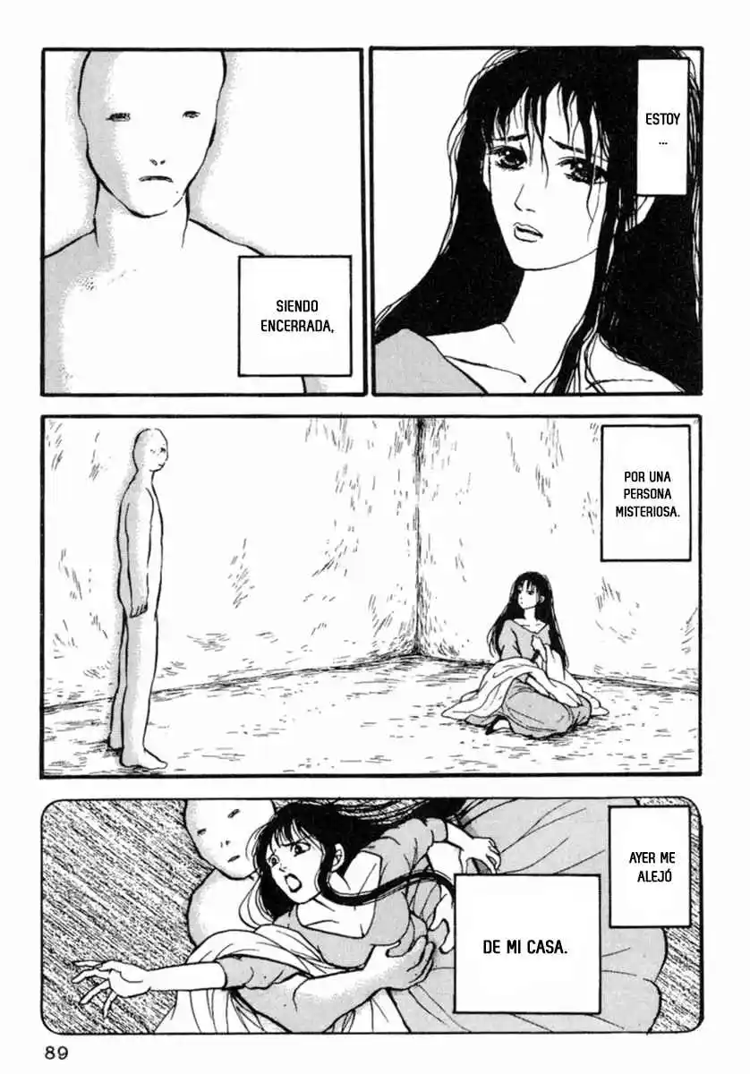 Shi To Kanojo To Boku - Capítulo 24 - Página 3 - LectorTMOo