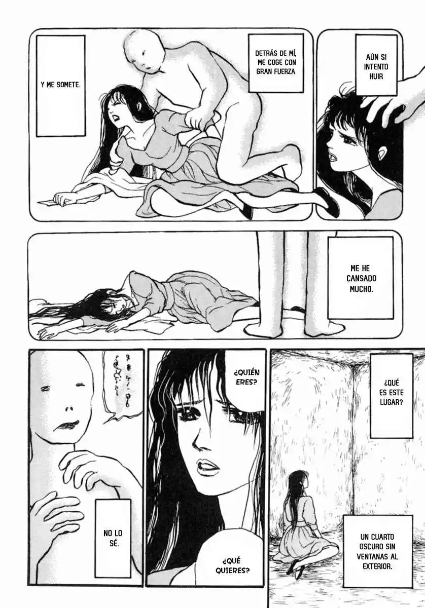Shi To Kanojo To Boku - Capítulo 24 - Página 4 - LectorTMOo