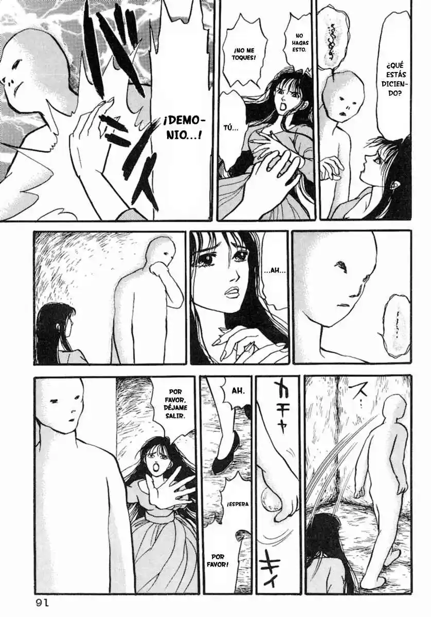 Shi To Kanojo To Boku - Capítulo 24 - Página 5 - LectorTMOo