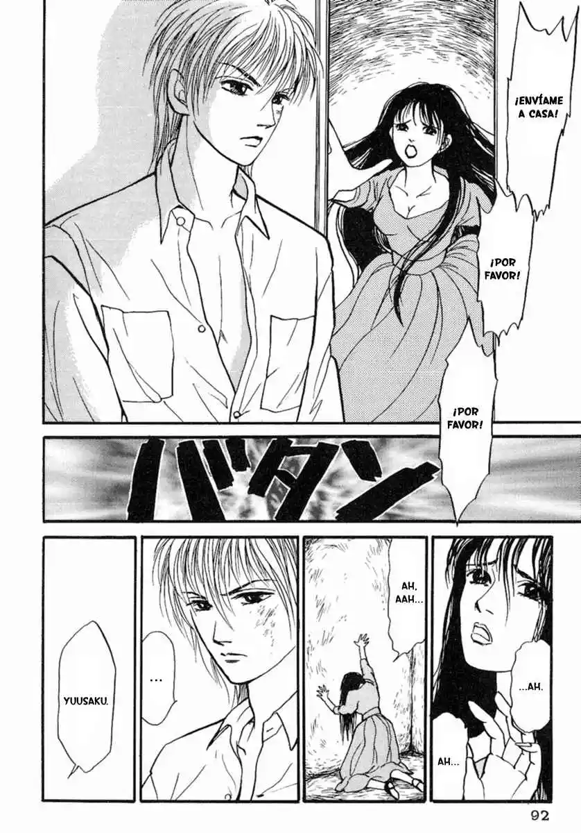 Shi To Kanojo To Boku - Capítulo 24 - Página 6 - LectorTMOo