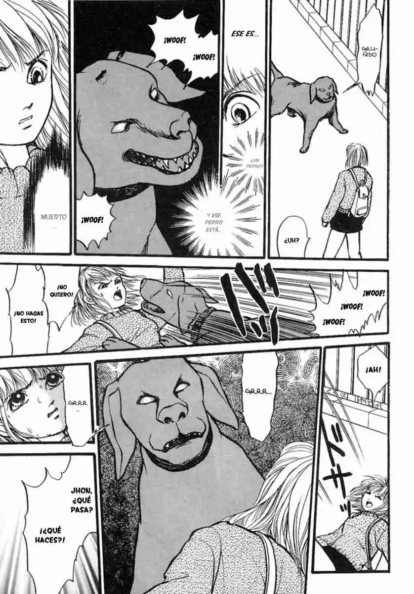 Shi To Kanojo To Boku - Capítulo 24 - Página 9 - LectorTMOo