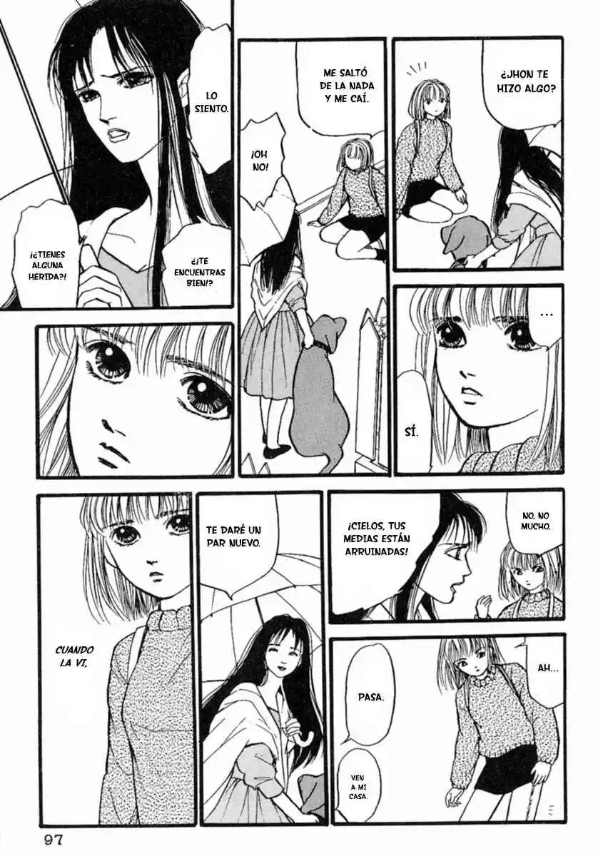 Shi To Kanojo To Boku - Capítulo 24 - Página 11 - LectorTMOo