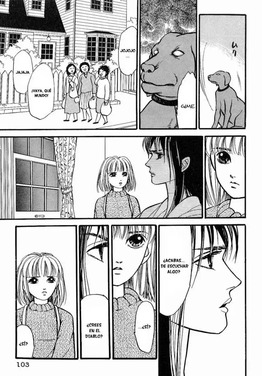 Shi To Kanojo To Boku - Capítulo 24 - Página 17 - LectorTMOo