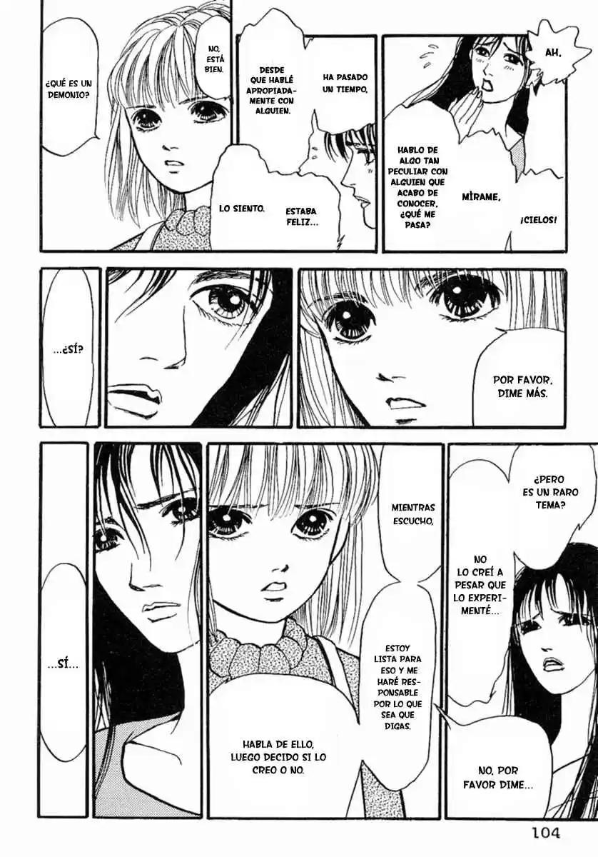Shi To Kanojo To Boku - Capítulo 24 - Página 18 - LectorTMOo