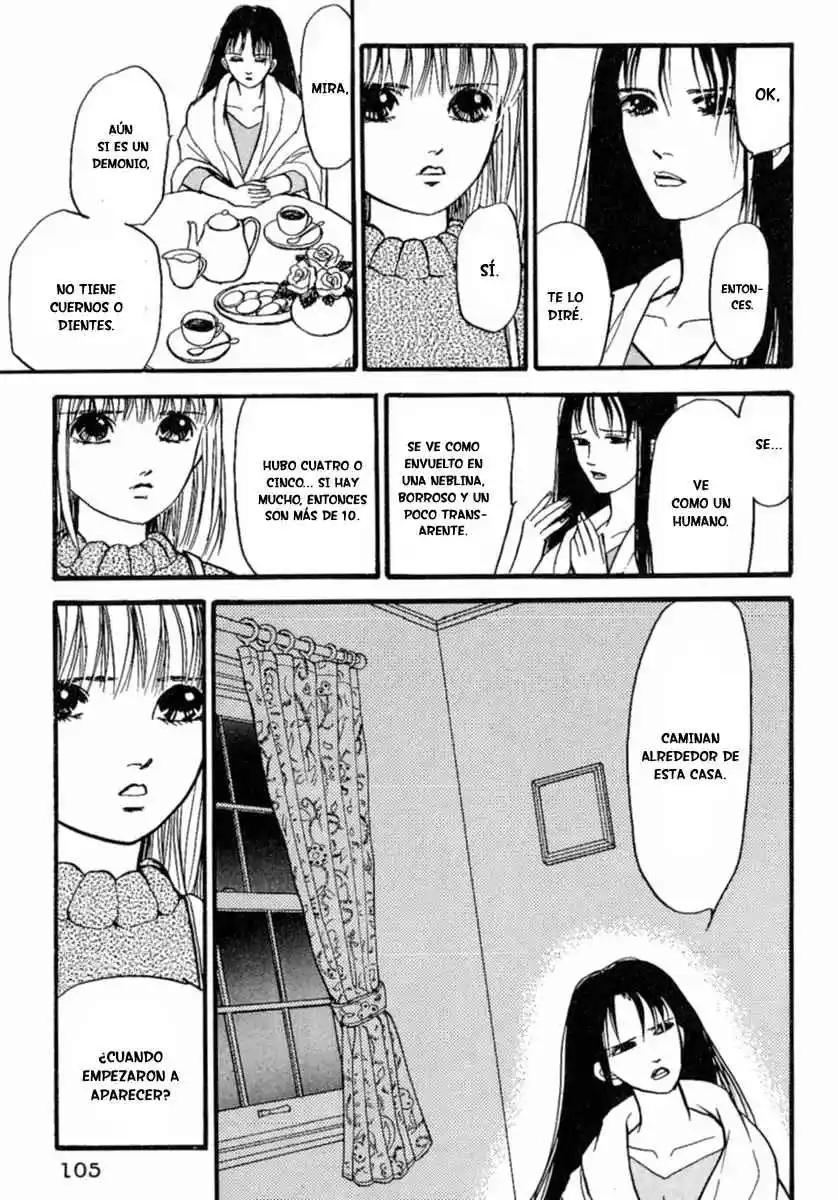 Shi To Kanojo To Boku - Capítulo 24 - Página 19 - LectorTMOo