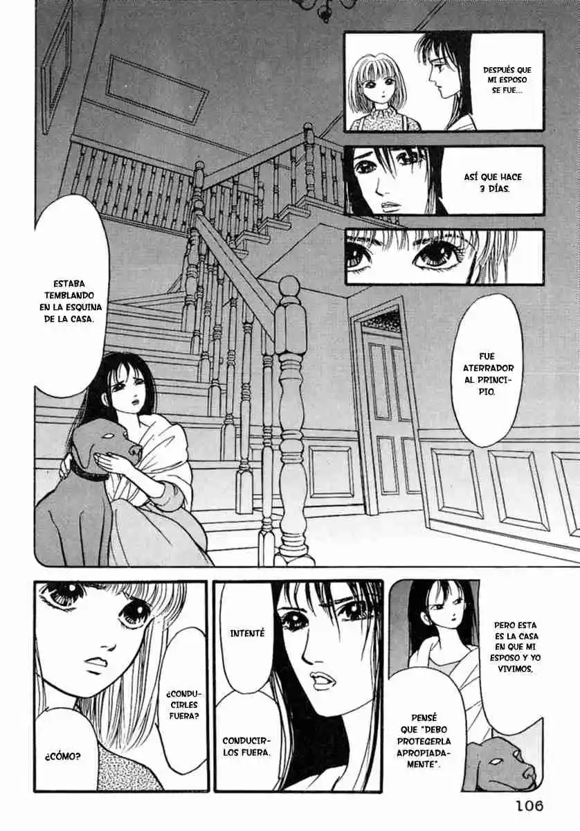 Shi To Kanojo To Boku - Capítulo 24 - Página 20 - LectorTMOo