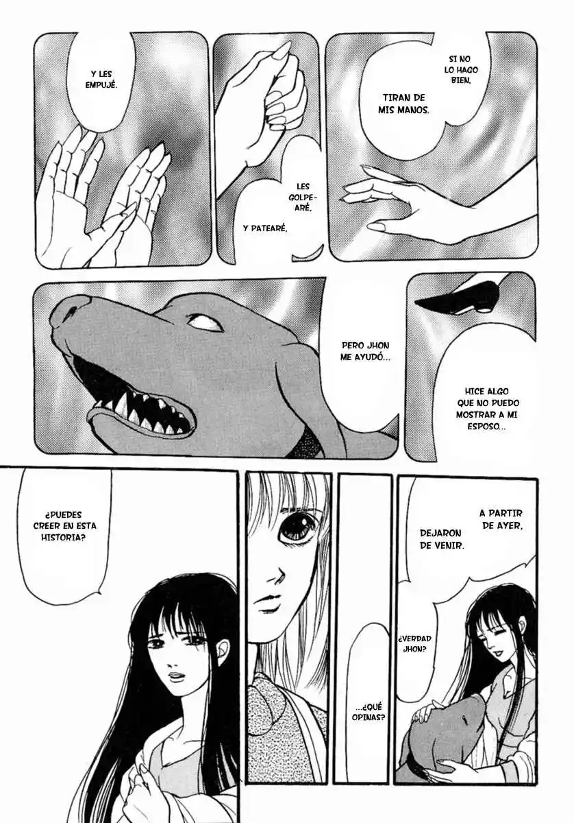 Shi To Kanojo To Boku - Capítulo 24 - Página 21 - LectorTMOo